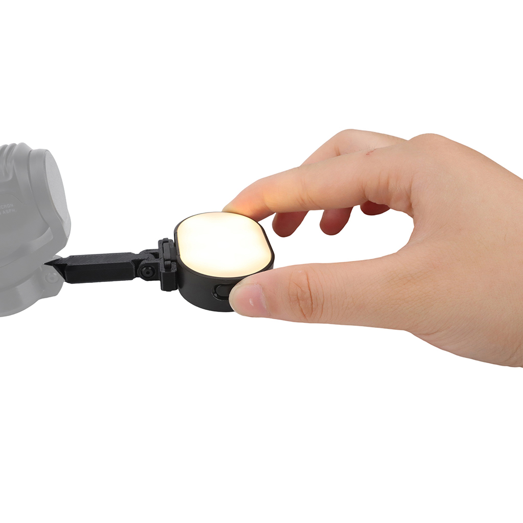 Portable Gimbal Fill Light For - Photography Lighting Set recension och pris