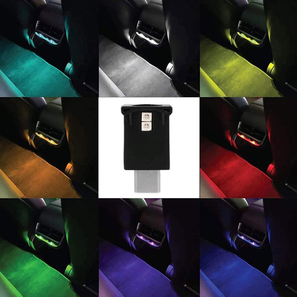 1pcs Type C Led Ambient Light  - Interior Photography Lighting recension och pris