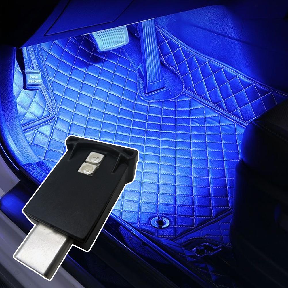 1pcs Type C Led Ambient Light  - Interior Photography Lighting recension och pris