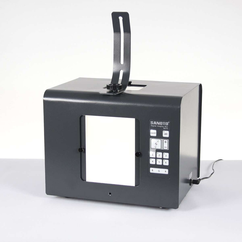 SANOTO Brand Photo Studio Jewe - Jewelry Photography Lighting Kit recension och pris