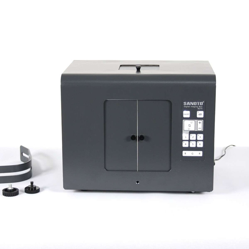 SANOTO Brand Photo Studio Jewe - Jewelry Photography Lighting Kit recension och pris