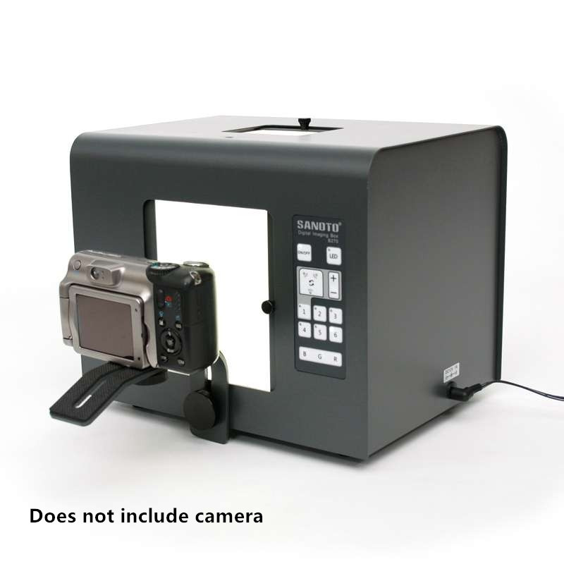 SANOTO Brand Photo Studio Jewe - Jewelry Photography Lighting Kit recension och pris