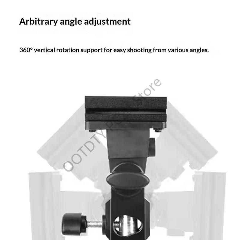 H7BA Secure Flash Bracket Lock - Photography Lighting Type recension och pris