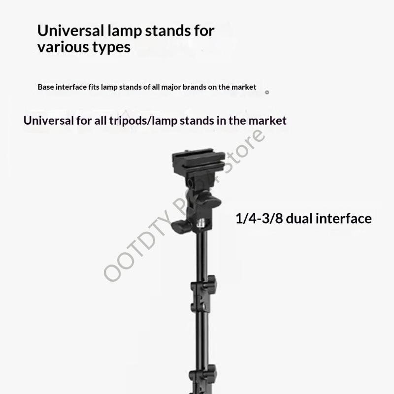 H7BA Secure Flash Bracket Lock - Photography Lighting Type recension och pris