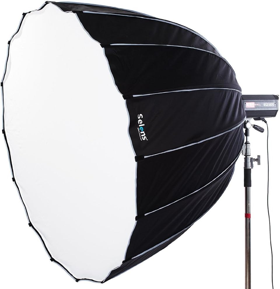 Selens Hexagonal Deep Mouth Pa - Parabolic Umbrella Deep recension och pris