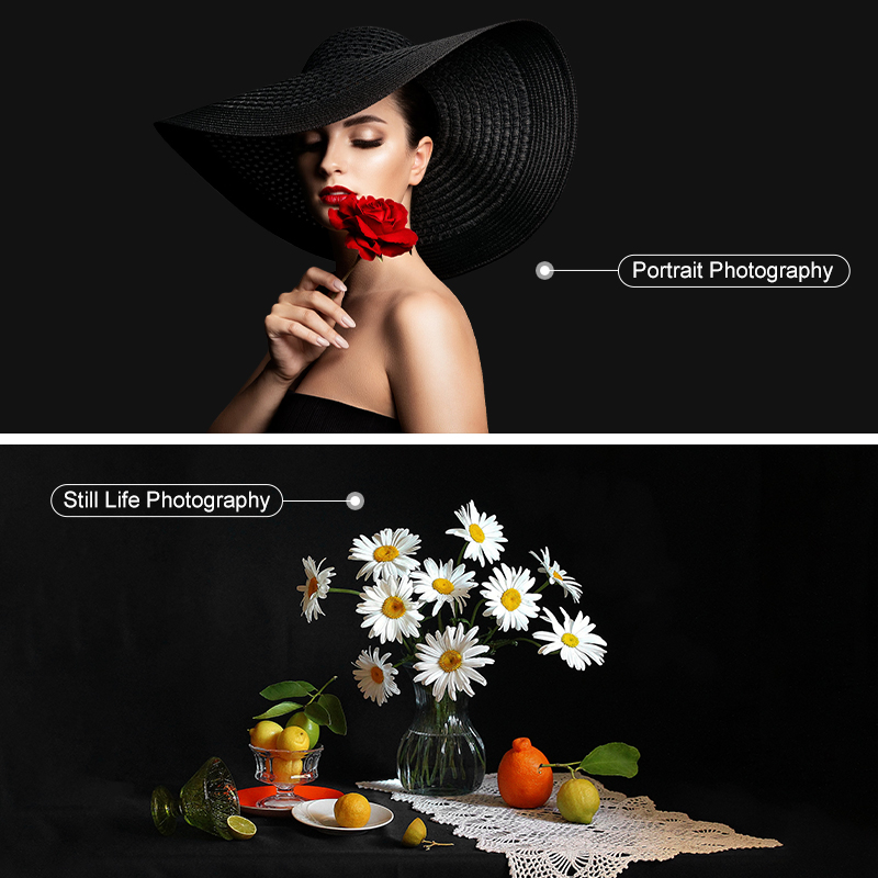 Photography Prop Solid Color L - Photography Still Life Lighting recension och pris