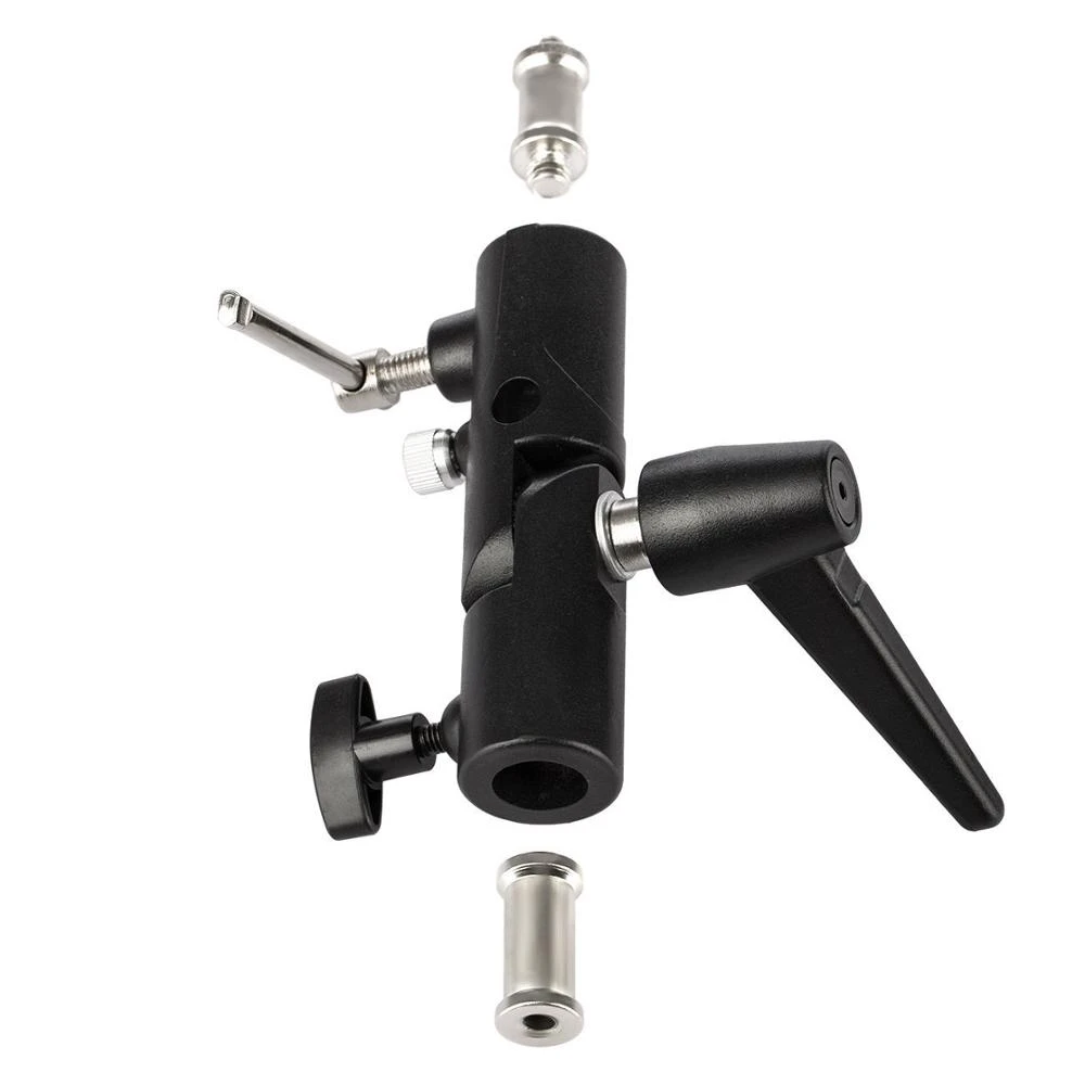 Flash Bracket Hot Shoe Umbrell - Photography Lighting Type recension och pris