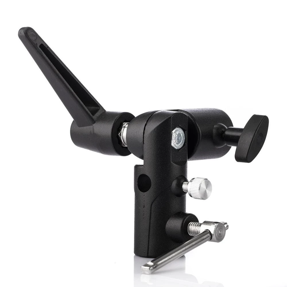 Flash Bracket Hot Shoe Umbrell - Photography Lighting Type recension och pris