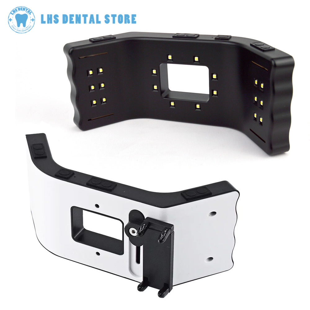 Dental Oral Photography LED La - Photography Lighting Lamp recension och pris