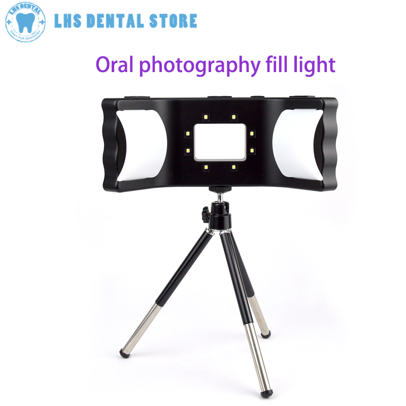 Dental Oral Photography LED La - Photography Lighting Lamp recension och pris