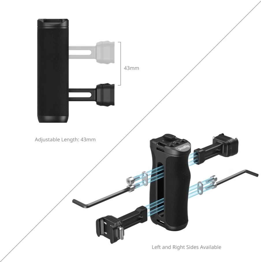 SmallRig H21 Quick Release Sli - Sony Camera Zv-E10 recension och pris