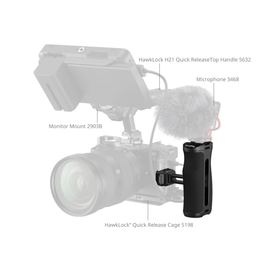 SmallRig H21 Quick Release Sli - Sony Camera Zv-E10 recension och pris