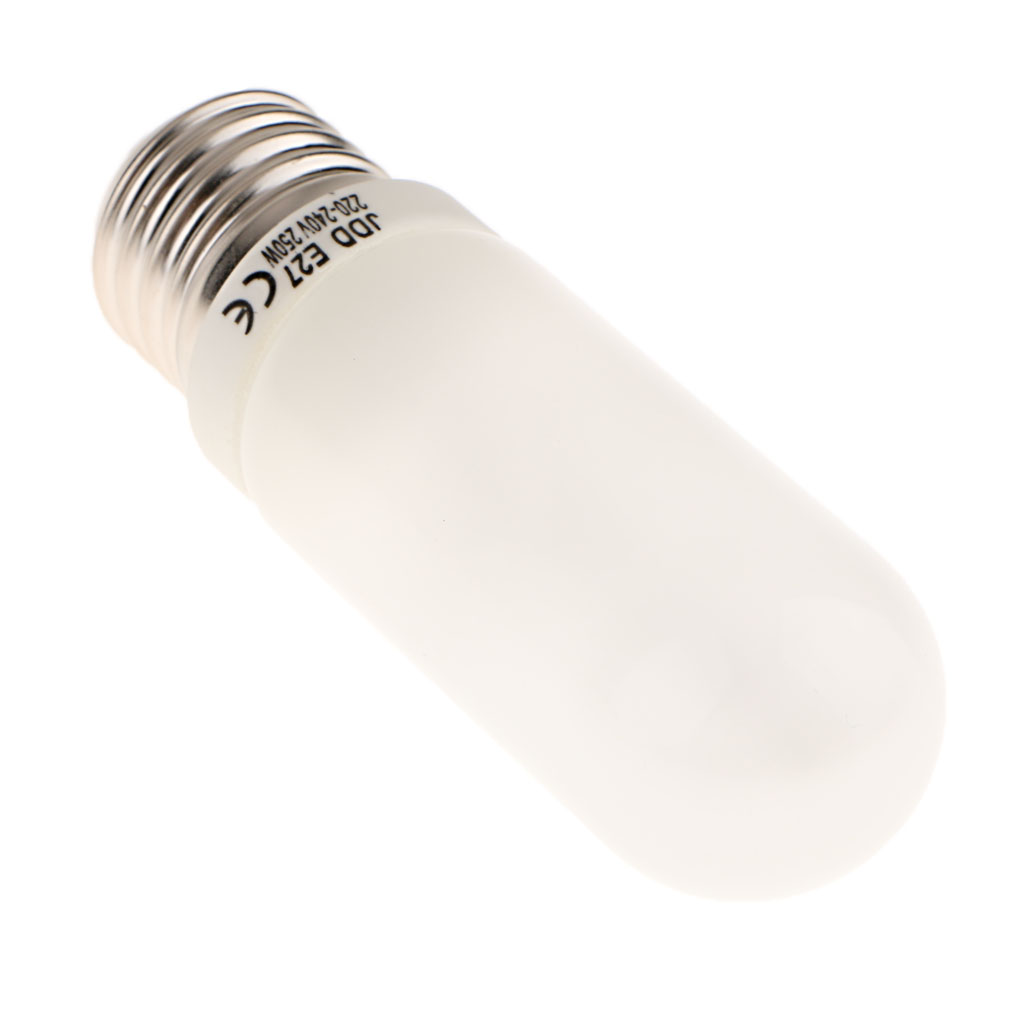JDD Type E27 250W Tube Lamp Bu - Photography Lighting Type recension och pris