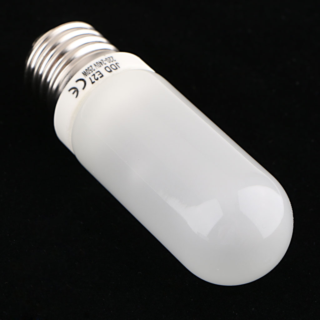JDD Type E27 250W Tube Lamp Bu - Photography Lighting Type recension och pris