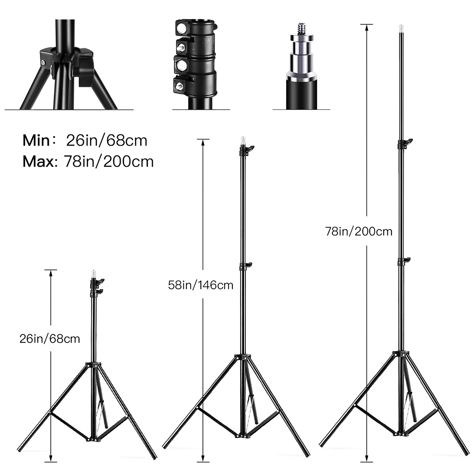 Camnoon Studio Photography Lig - Photography Lighting Set recension och pris