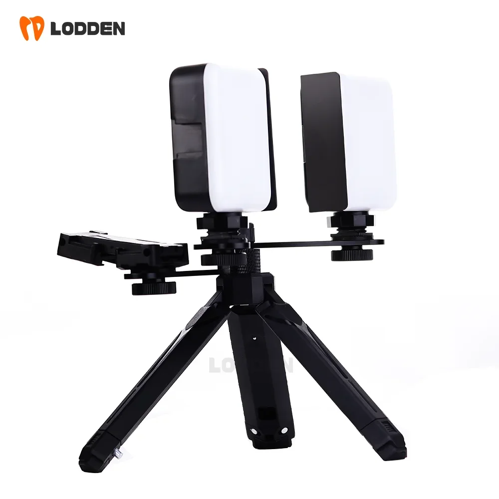 LODDEN Bluetooth Dental Fill L - Photography Lighting Lamp recension och pris