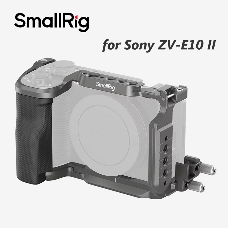 Smallrig HawkLock Quick Releas - Sony Camera Zv-E10 recension och pris