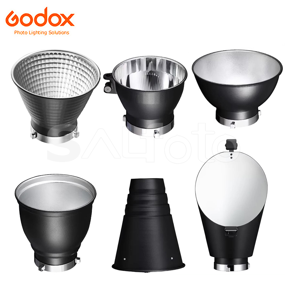 Godox Bowens Mount Standard Re - Photography Lighting For Products recension och pris