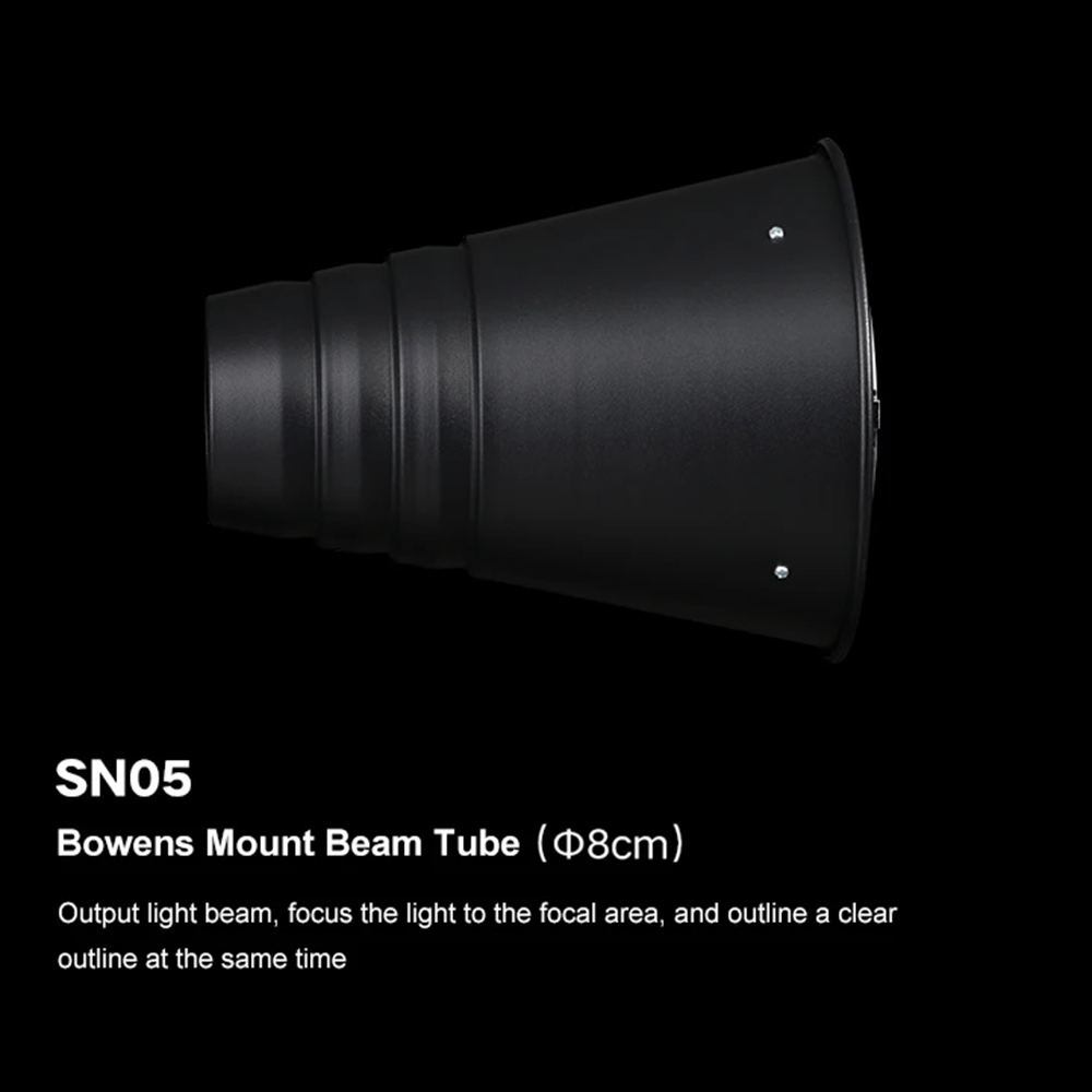 Godox Bowens Mount Standard Re - Photography Lighting For Products recension och pris
