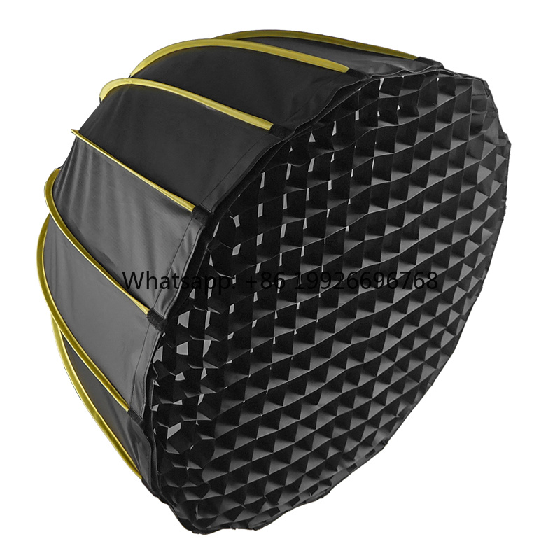 120cm Deep Parabolic Softbox K - Parabolic Umbrella Deep recension och pris