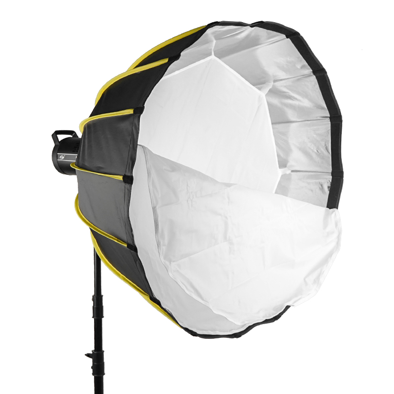 120cm Deep Parabolic Softbox K - Parabolic Umbrella Deep recension och pris