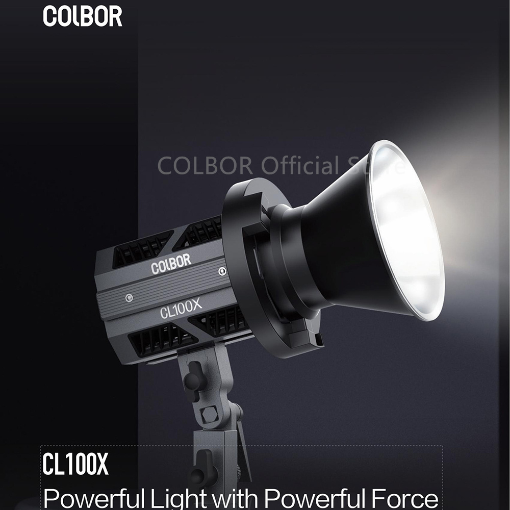 COLBOR CL100X COB Led Light Vi - Photography Lightning recension och pris