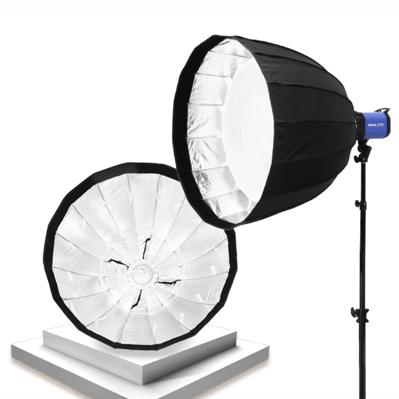 Quick-loading deep-mouth parab - Parabolic Umbrella Deep recension och pris
