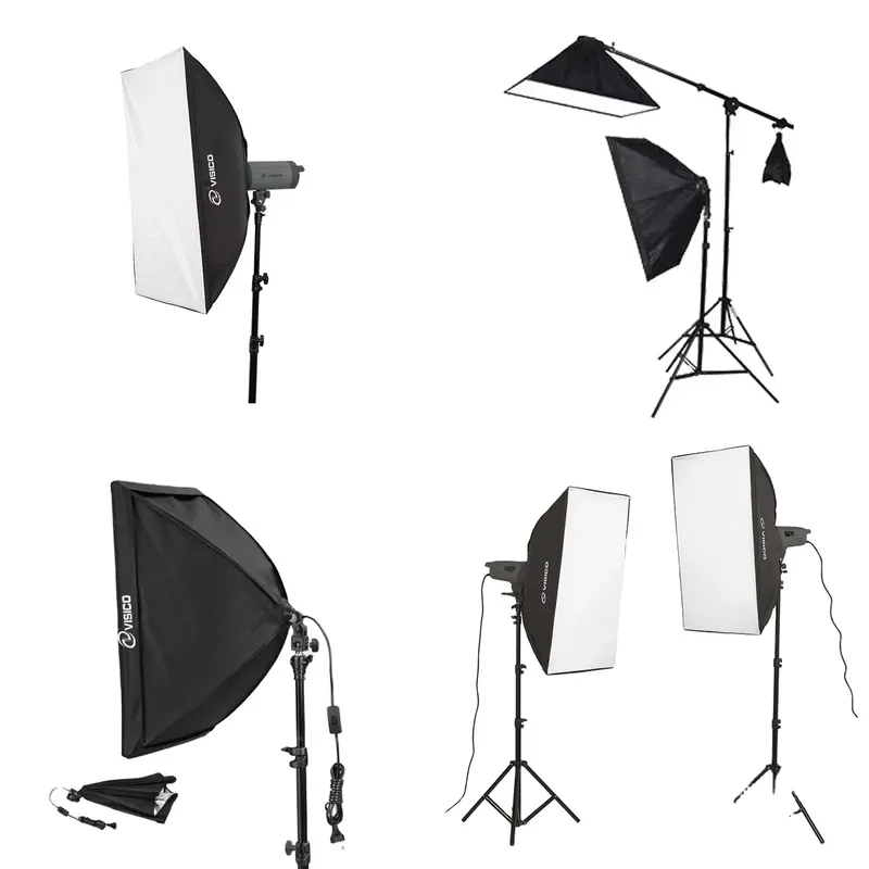 High Quality Portable Photo St - Photography Lighting For Studio recension och pris