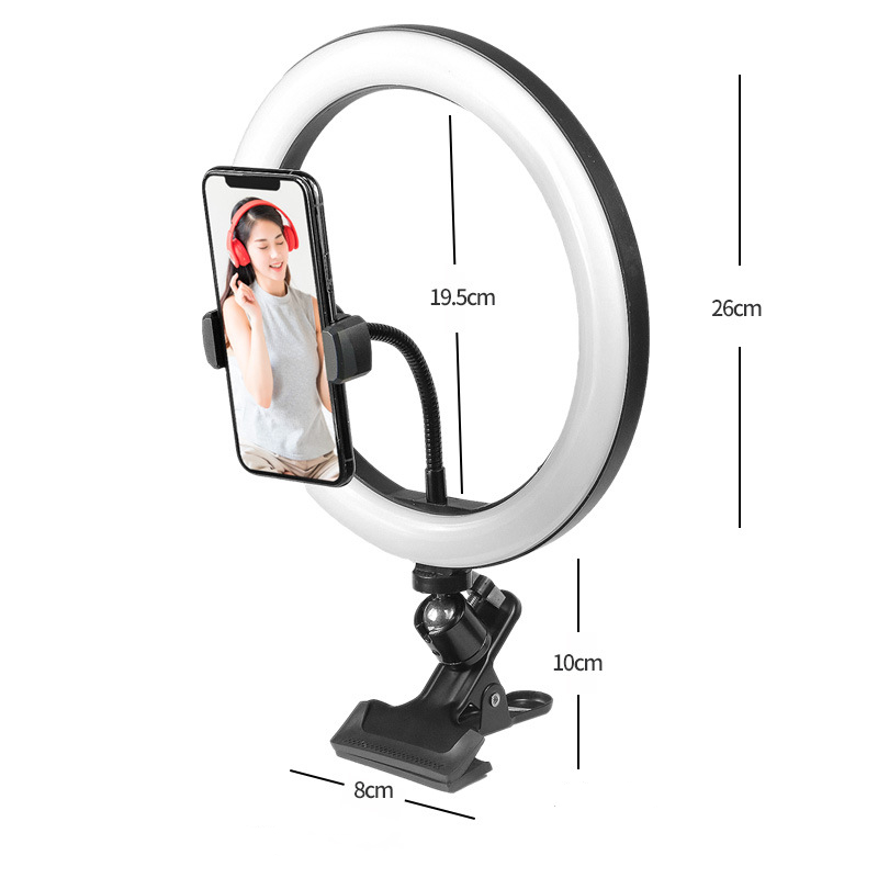 Dimmable Led Ring Light Profis - Photography Lighting For Studio recension och pris