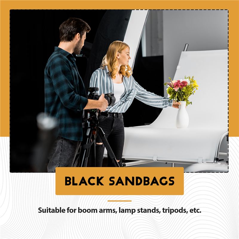 [NEW!CCDD】 Heavy Duty Photogra - Light Stand Sandbag recension och pris