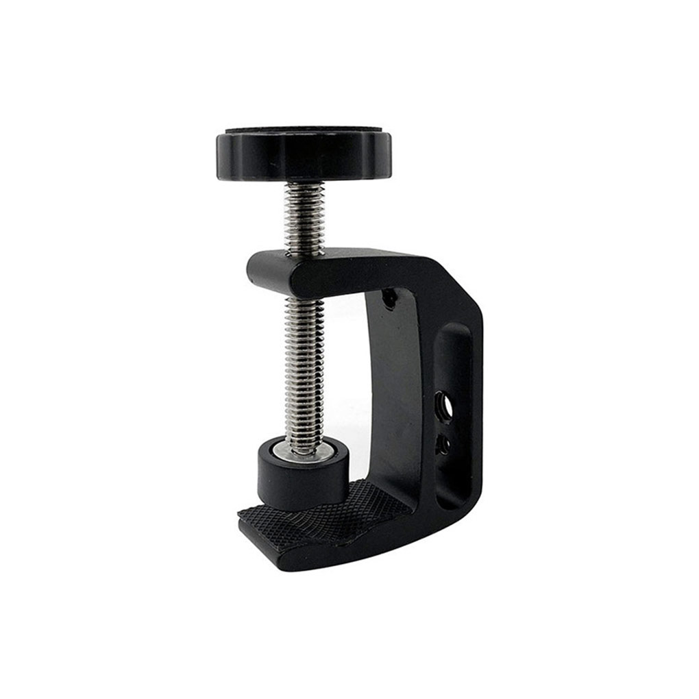 C- Shaped Clamp Aluminum Alloy - Photography Lighting Type recension och pris
