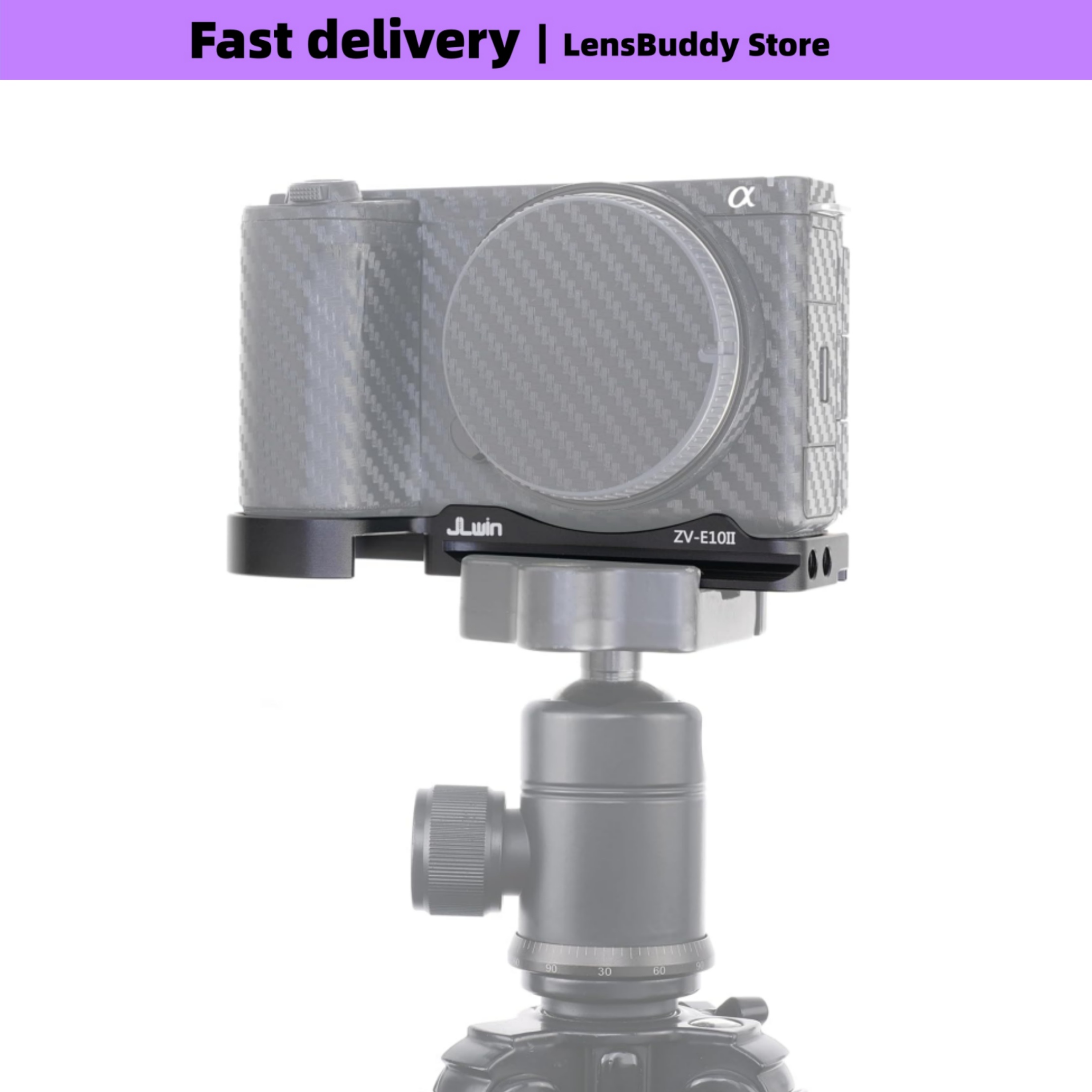 Fotga Camera Quick Release Pla - Sony Camera Zv-E10 recension och pris