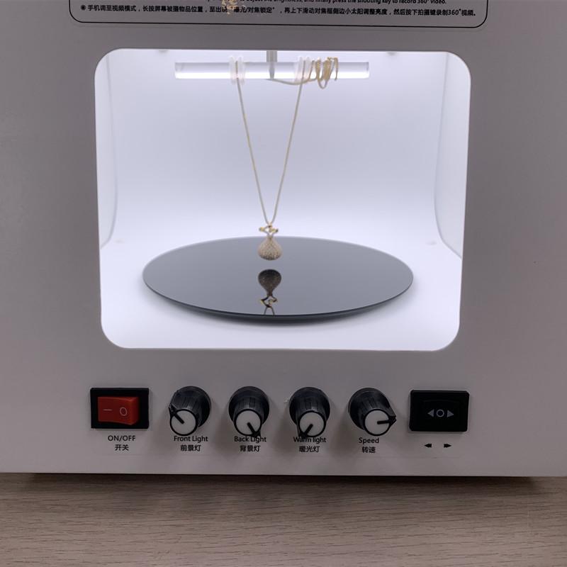 SANOTO Photography Studio Acce - Jewelry Photography Lighting Kit recension och pris