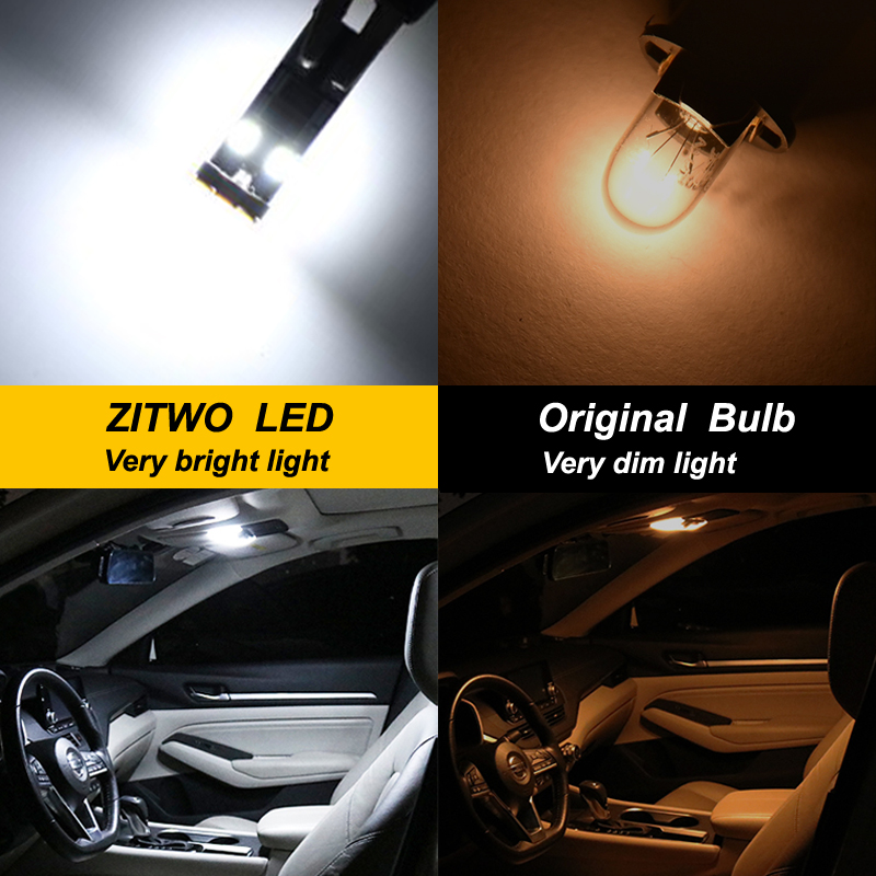ZITWO LED Interior Reading Map - Interior Photography Lighting recension och pris