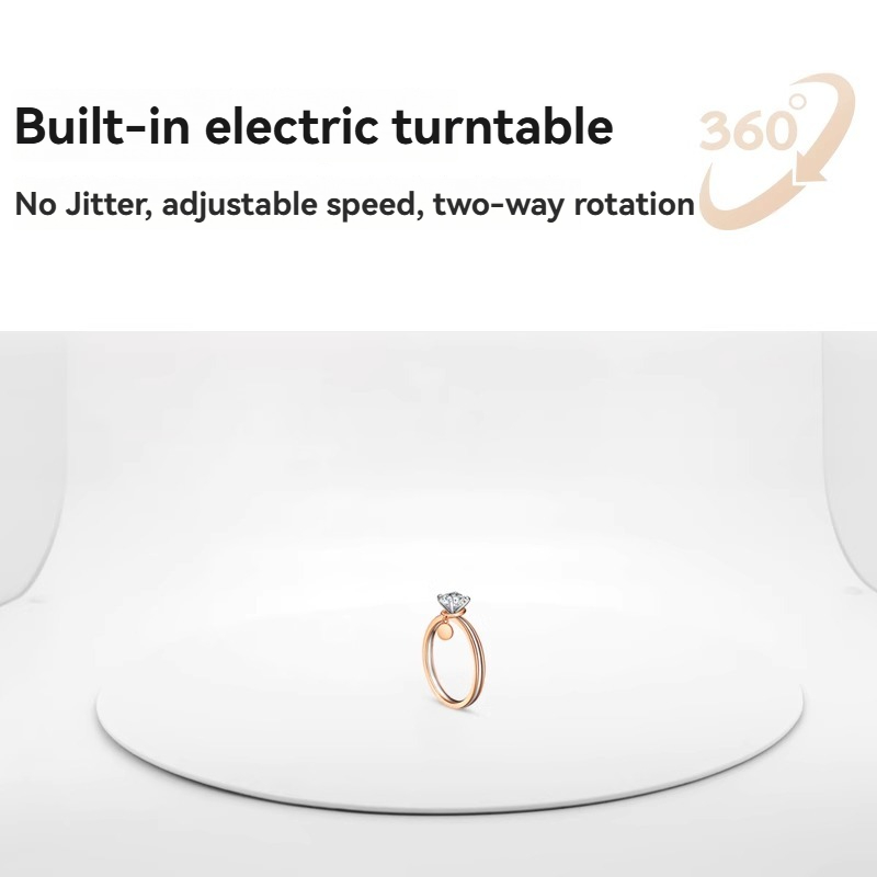 Jewelry photography light box, - Photography Still Life Lighting recension och pris