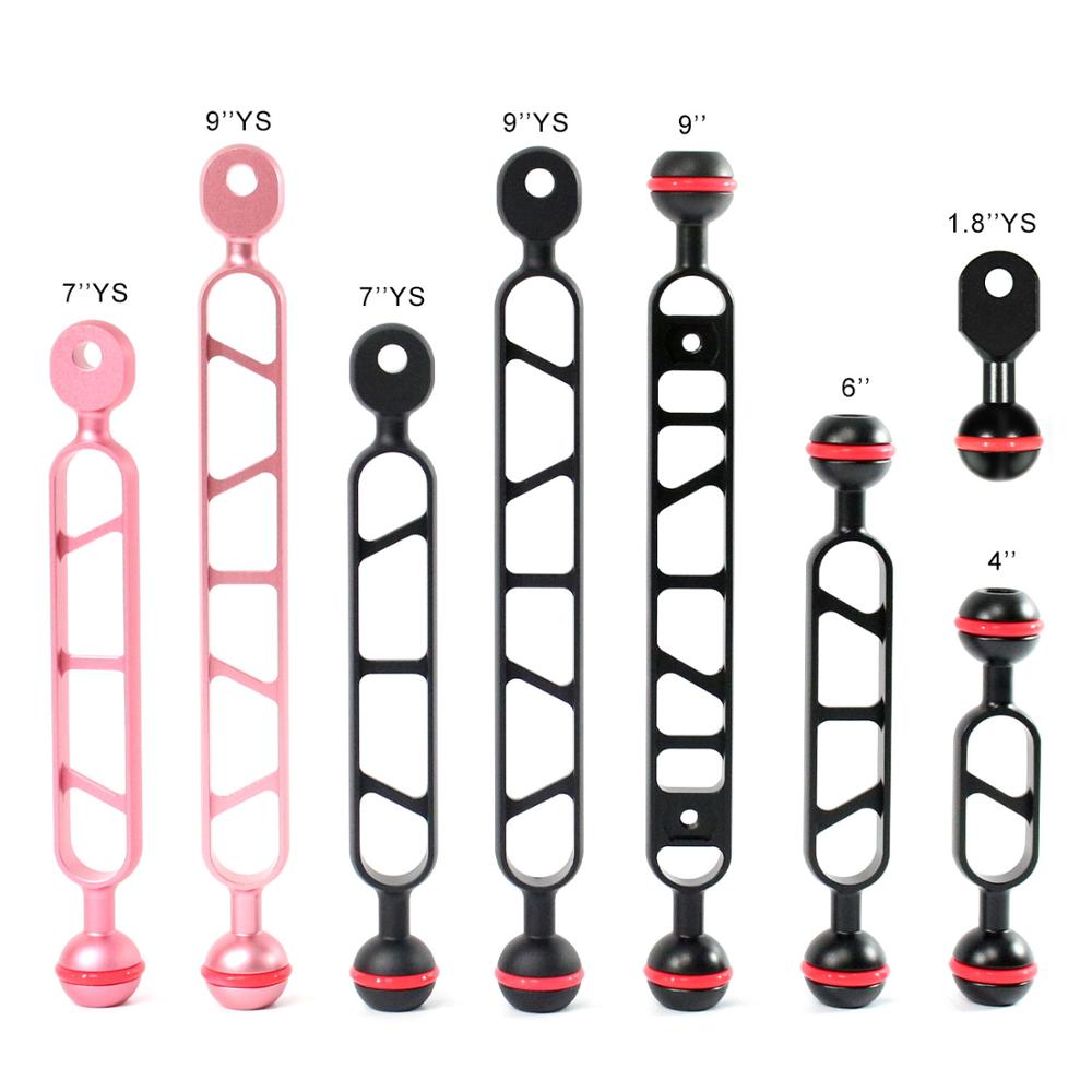 Nitescuba Diving Aluminum Ball - Photography Lighting Set recension och pris