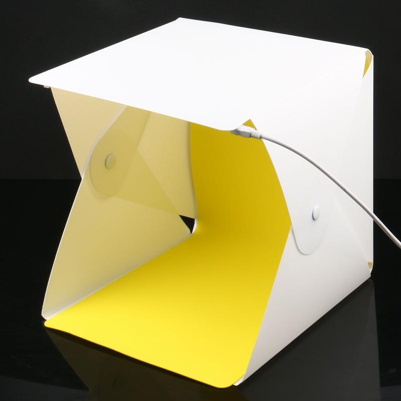 Portable LED Photo Studio Ligh - Photography Lightning recension och pris