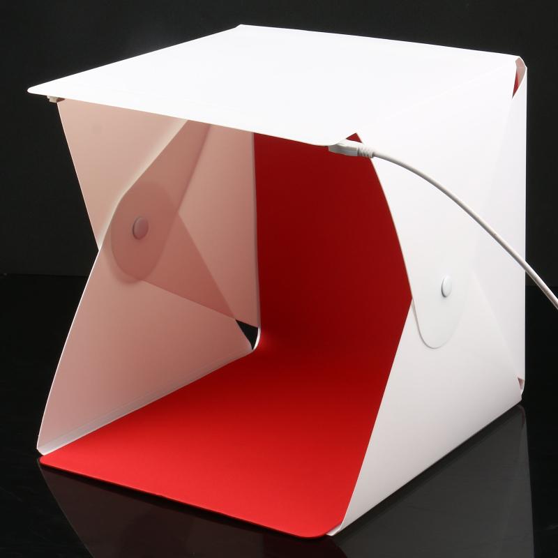 Portable LED Photo Studio Ligh - Photography Lightning recension och pris