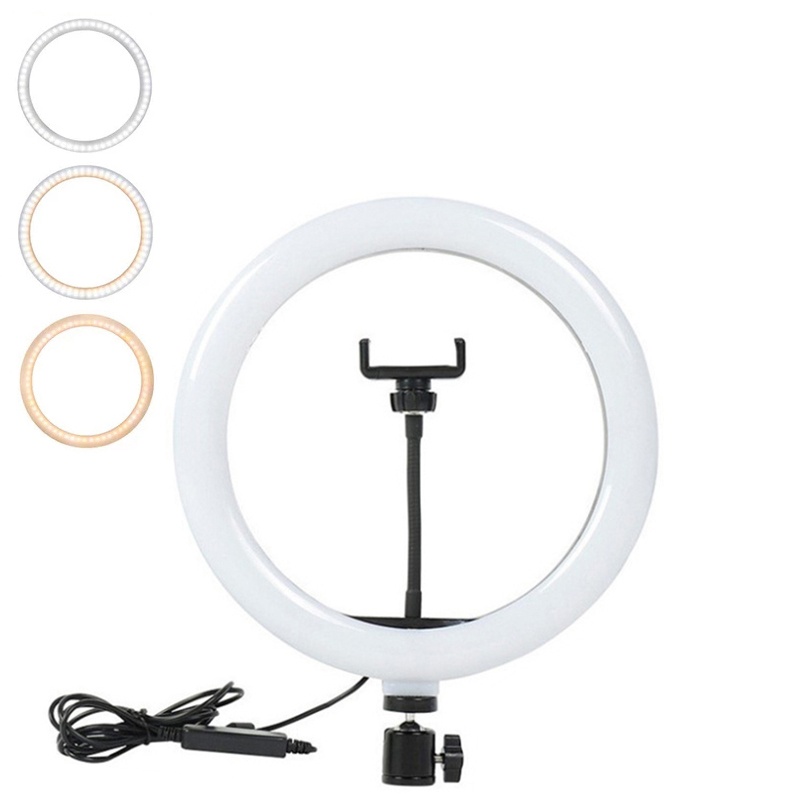 Video Light 16/26/33cm Selfie  - Photography Lighting Tent recension och pris