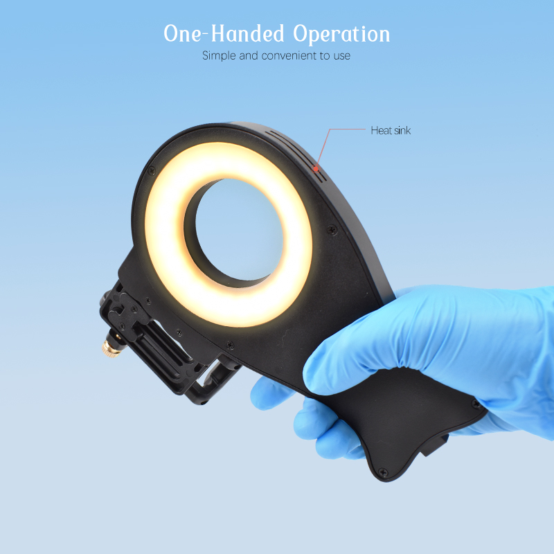 JUMTOP Dental Photography Ring - Photography Lighting Lamp recension och pris