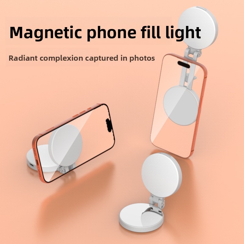 Magsafe Phone LED Ring Light P - Photography Lighting Tent recension och pris