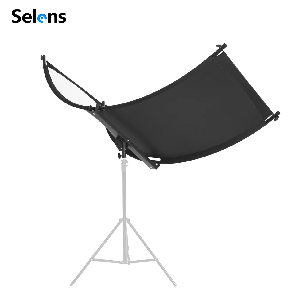 Selens 4-IN-1 U-typed 105x260c - Photography Lighting Type recension och pris