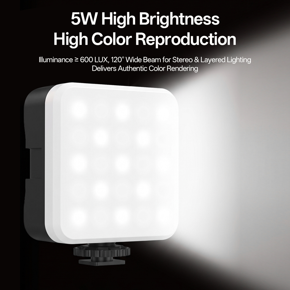 Portable Mini Pocket LED Fill  - Photography Lighting Lamp recension och pris