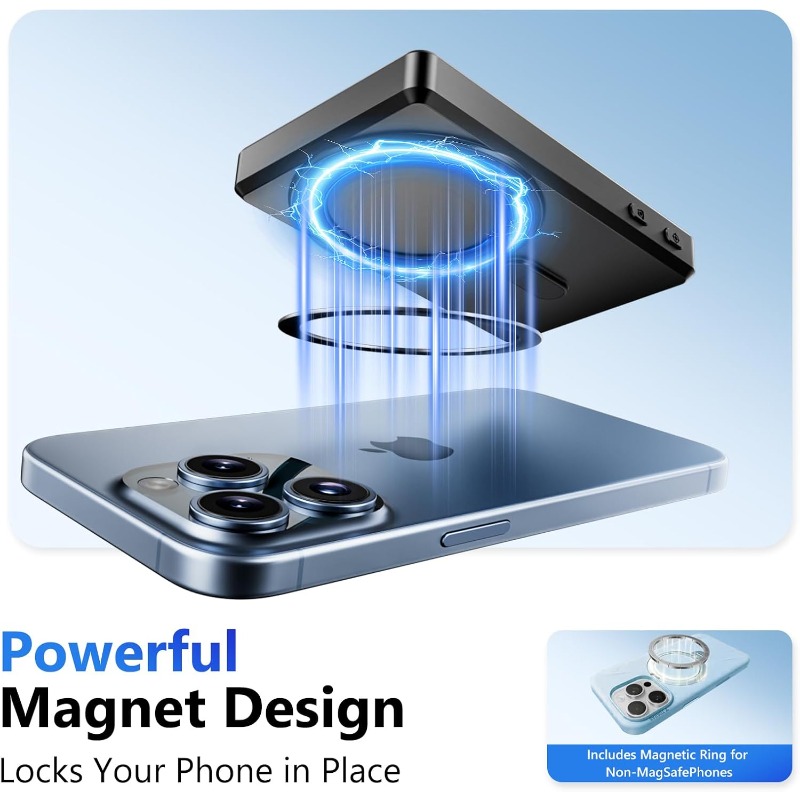Selfie Monitor Screen Magnetic - Photography Lighting Set recension och pris