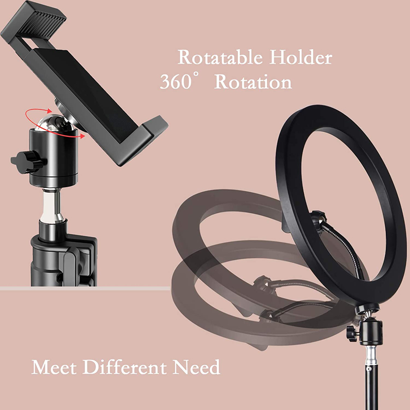 10 inch Selfie Ring Light Phot - Photography Lighting Tent recension och pris