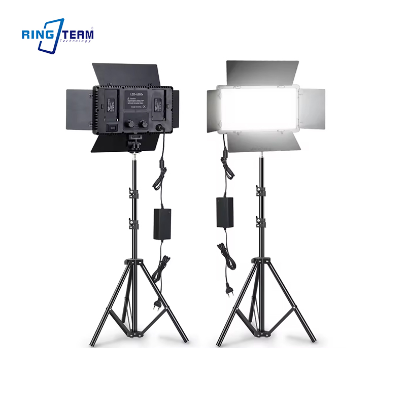 LED U600 Photography Fill Ligh - Photography Lighting Set recension och pris