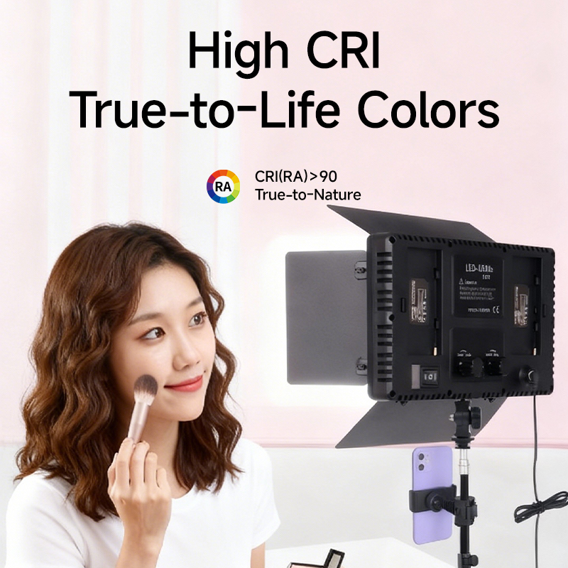 LED U600 Photography Fill Ligh - Photography Lighting Set recension och pris