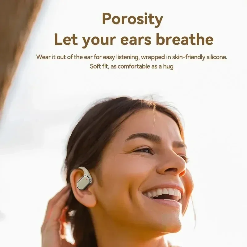 X93 Wireless Ear Hanging Heads - Photography Lightning recension och pris