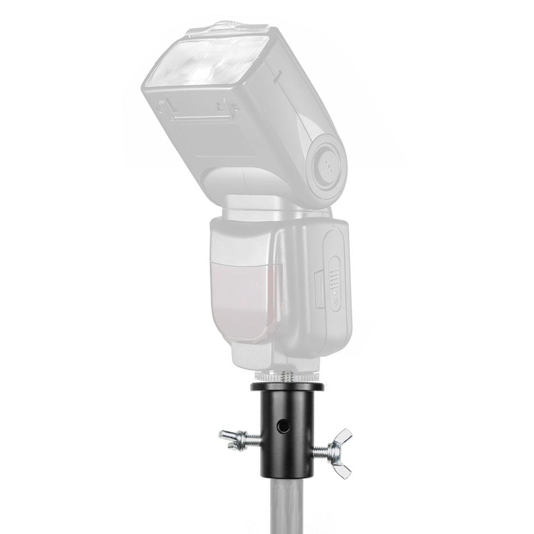 Tripod Light Stand Adapter 1/4 - Photography Lighting System recension och pris