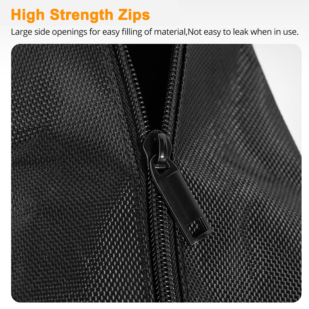 Dual-section Sandbag For Photo - Light Stand Sandbag recension och pris